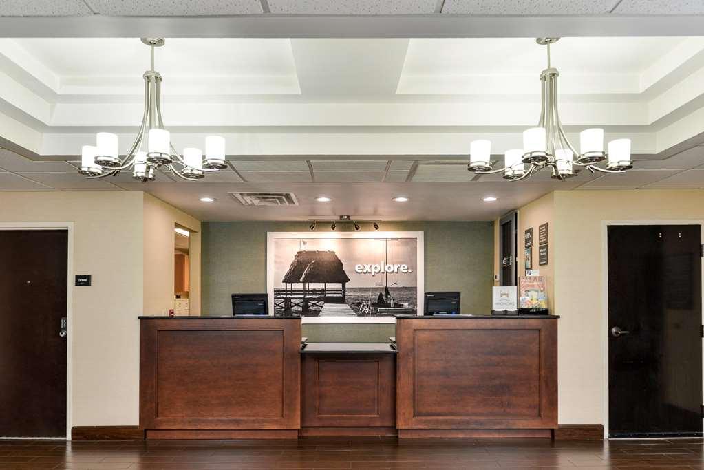 Hampton Inn Daytona/Ormond Beach Interior foto