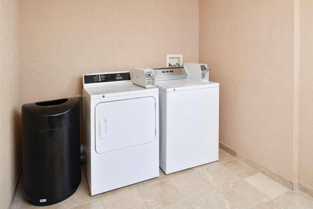 Hampton Inn Daytona/Ormond Beach Instalações foto