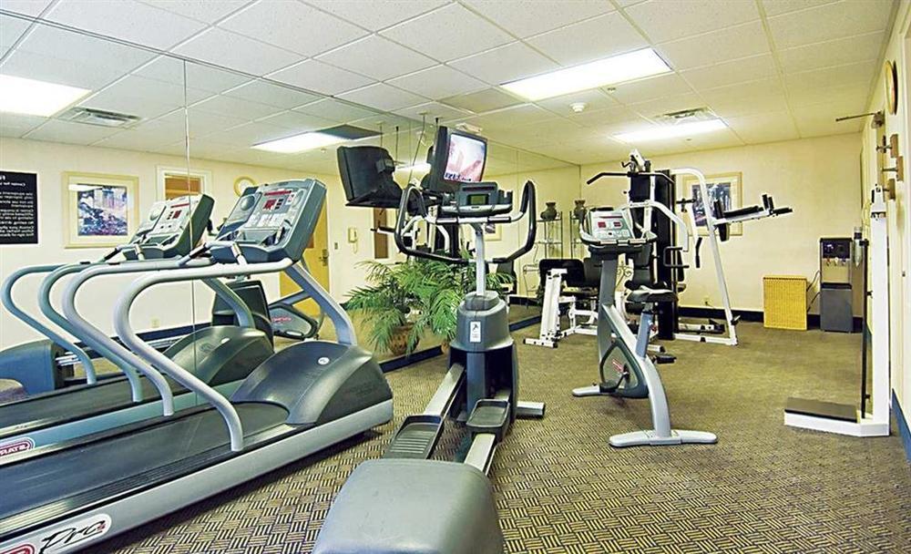 Hampton Inn Daytona/Ormond Beach Instalações foto
