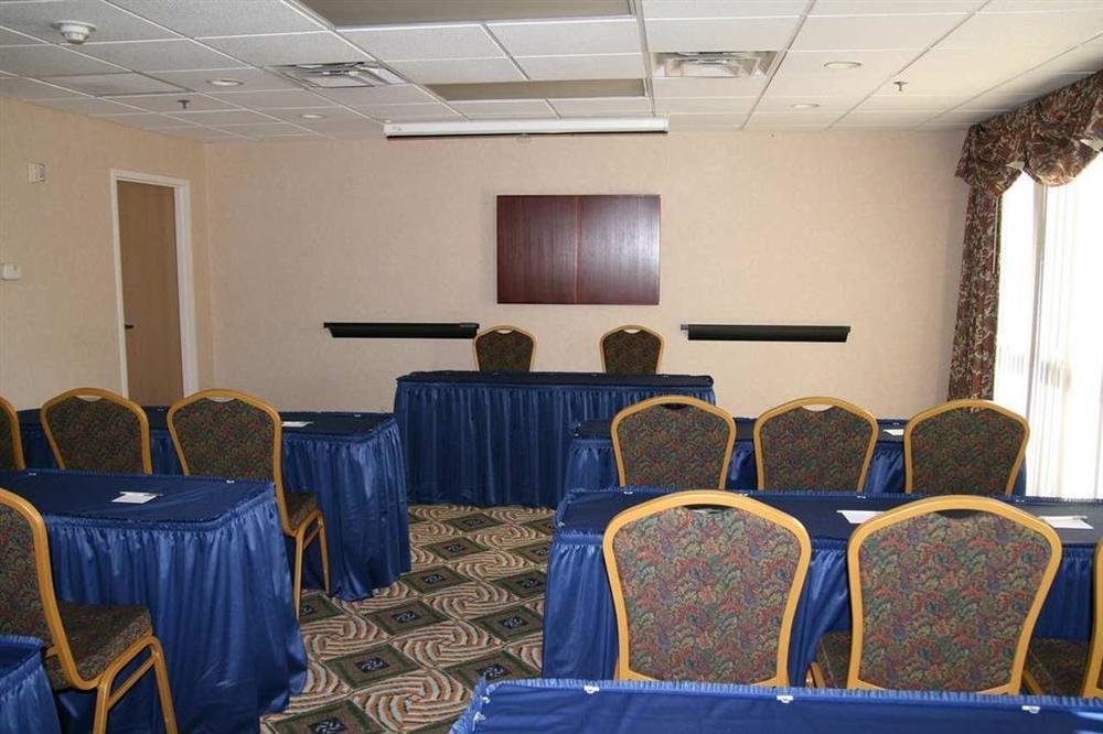 Hampton Inn Daytona/Ormond Beach Instalações foto
