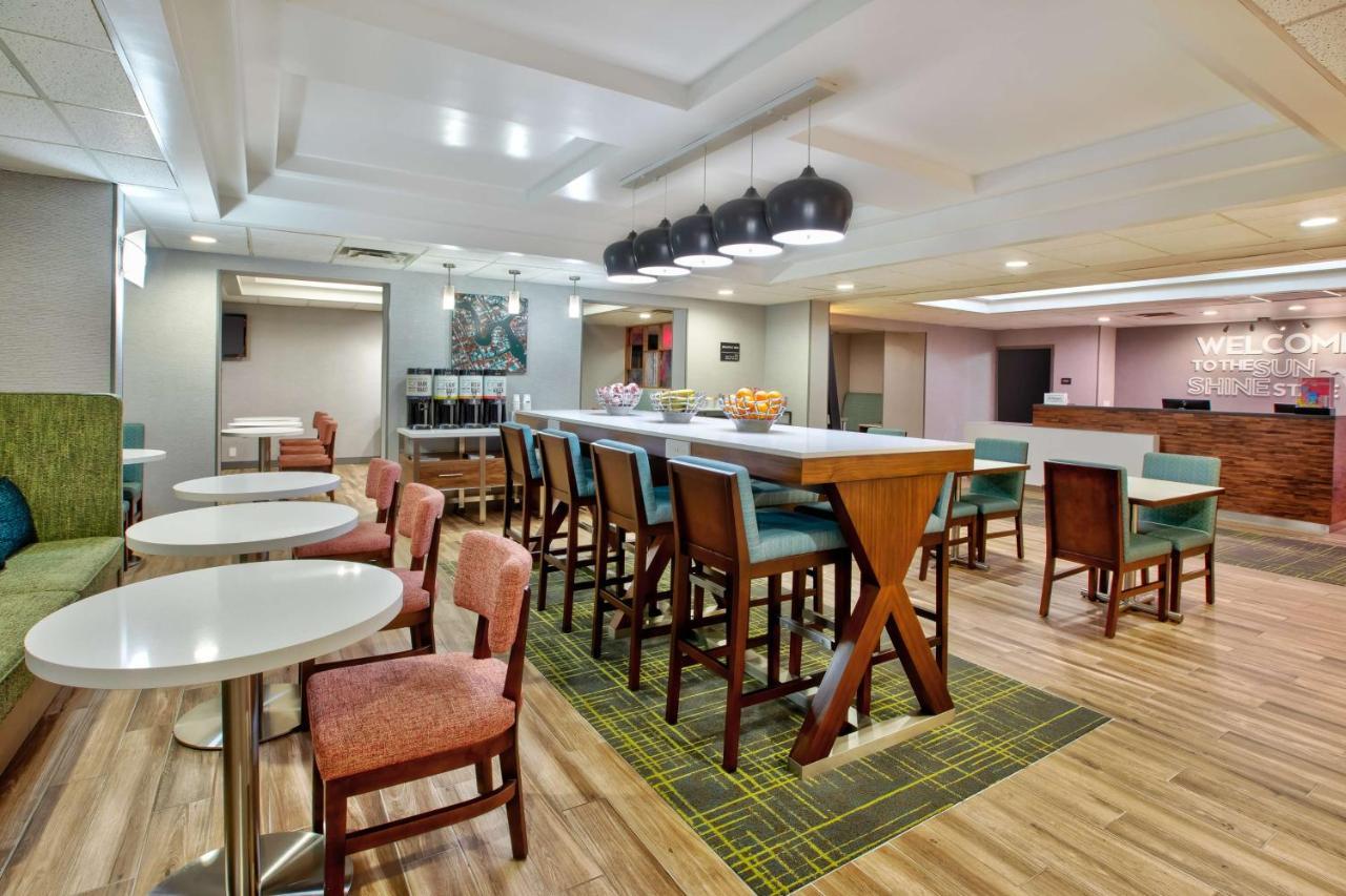Hampton Inn Daytona/Ormond Beach Exterior foto